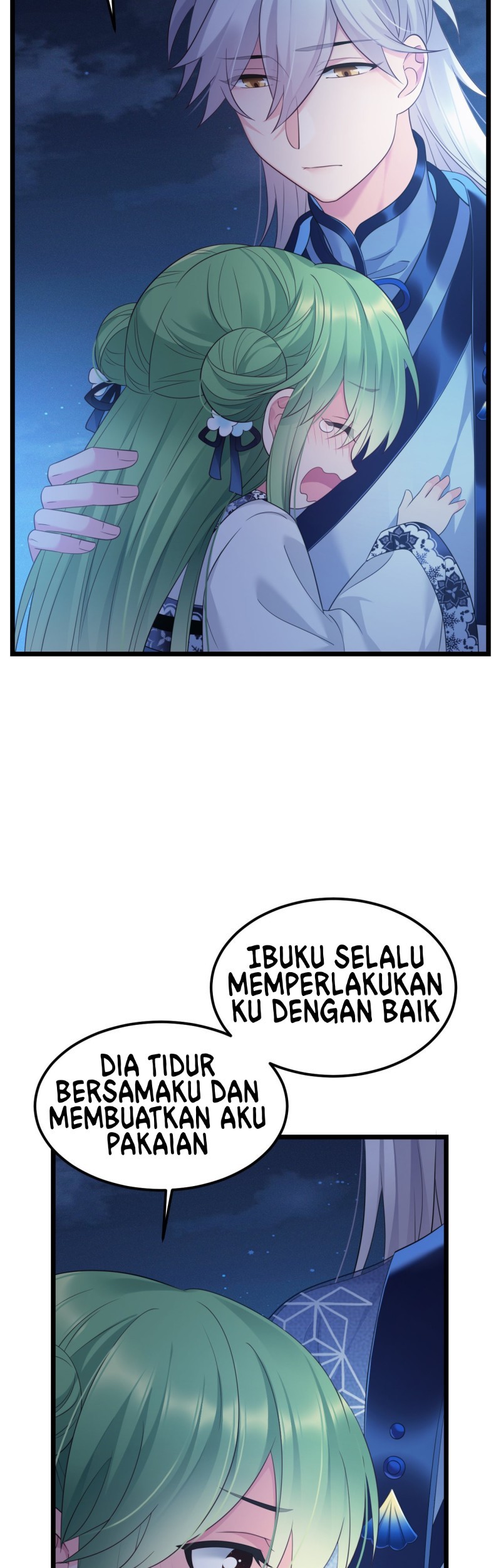 I Won’t Marry The Enemy Prince Chapter 39 - halaman 36