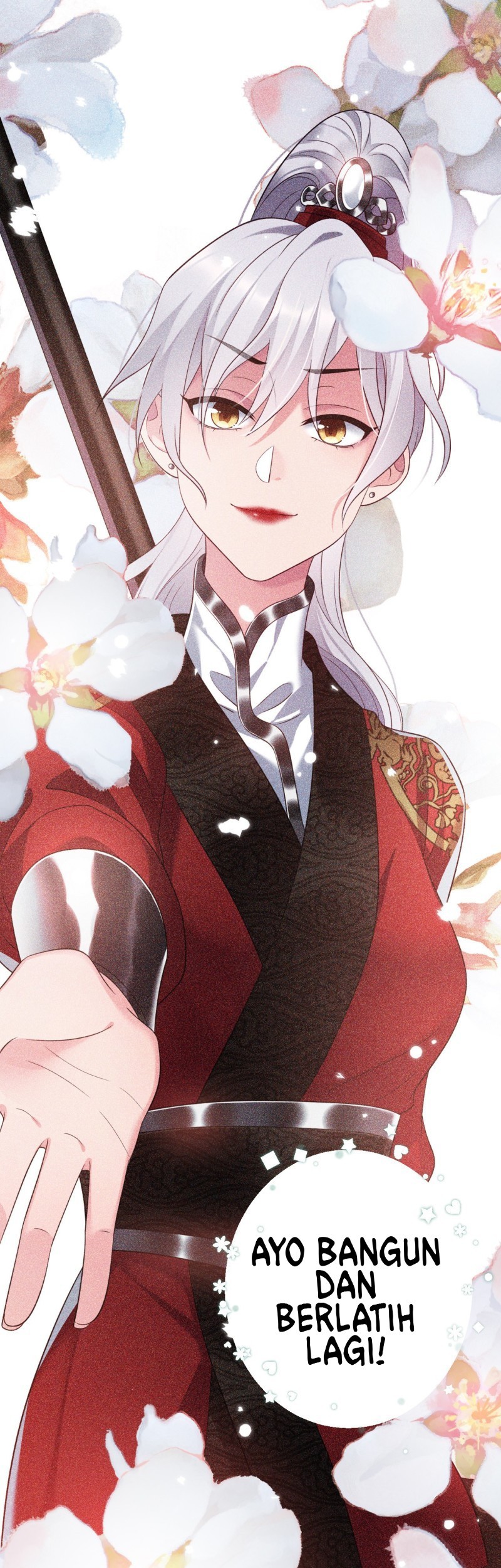 I Won’t Marry The Enemy Prince Chapter 39 - halaman 41