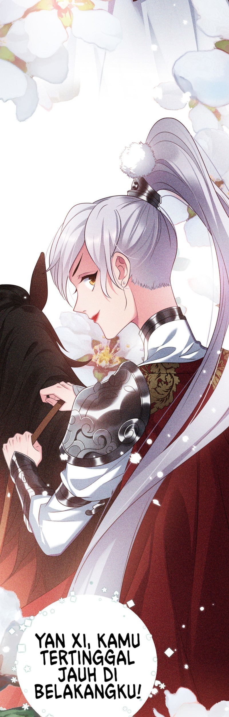 I Won’t Marry The Enemy Prince Chapter 39 - halaman 43
