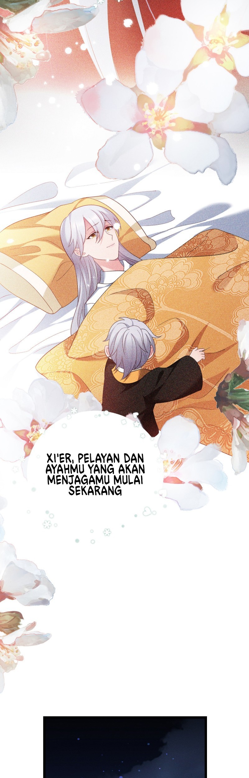 I Won’t Marry The Enemy Prince Chapter 39 - halaman 45