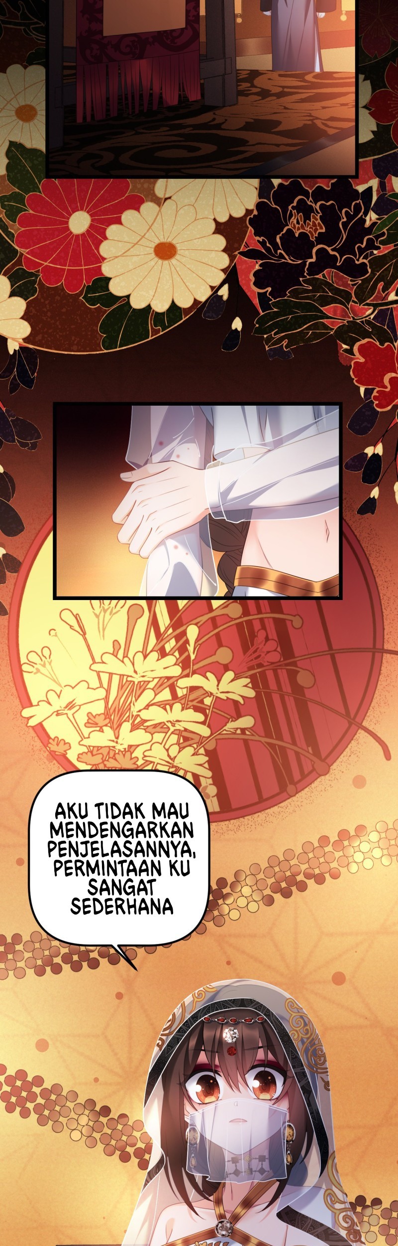 I Won’t Marry The Enemy Prince Chapter 39 - halaman 5