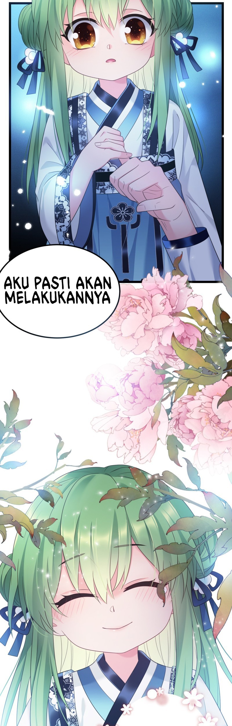 I Won’t Marry The Enemy Prince Chapter 39 - halaman 52