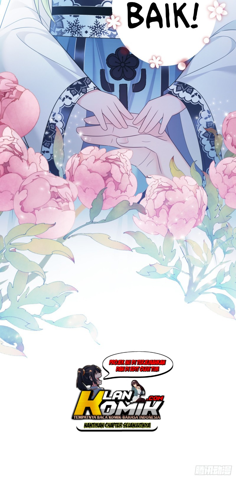 I Won’t Marry The Enemy Prince Chapter 39 - halaman 54