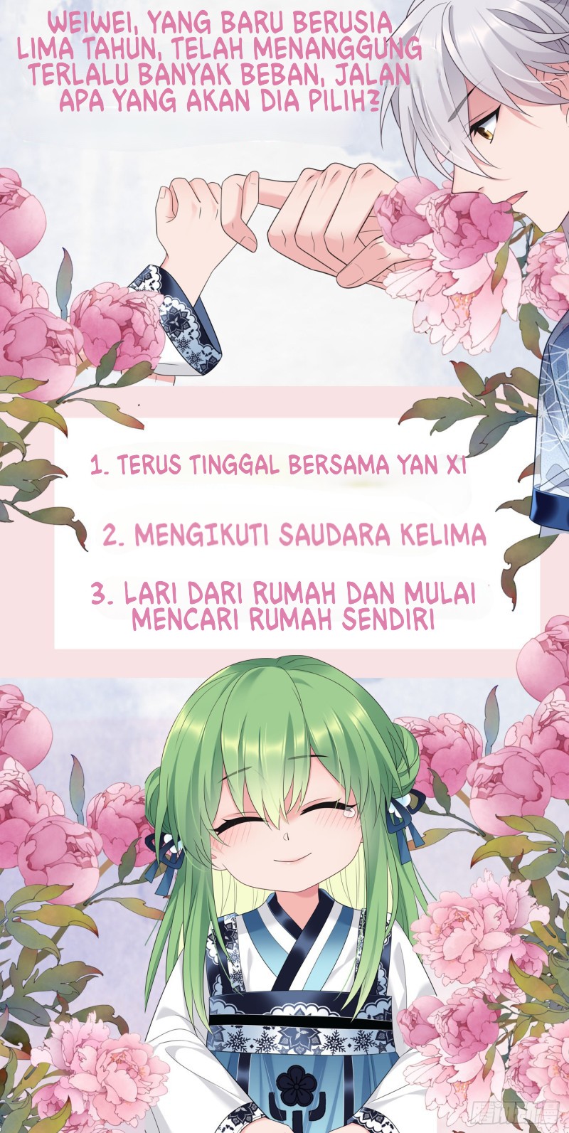 I Won’t Marry The Enemy Prince Chapter 39 - halaman 55