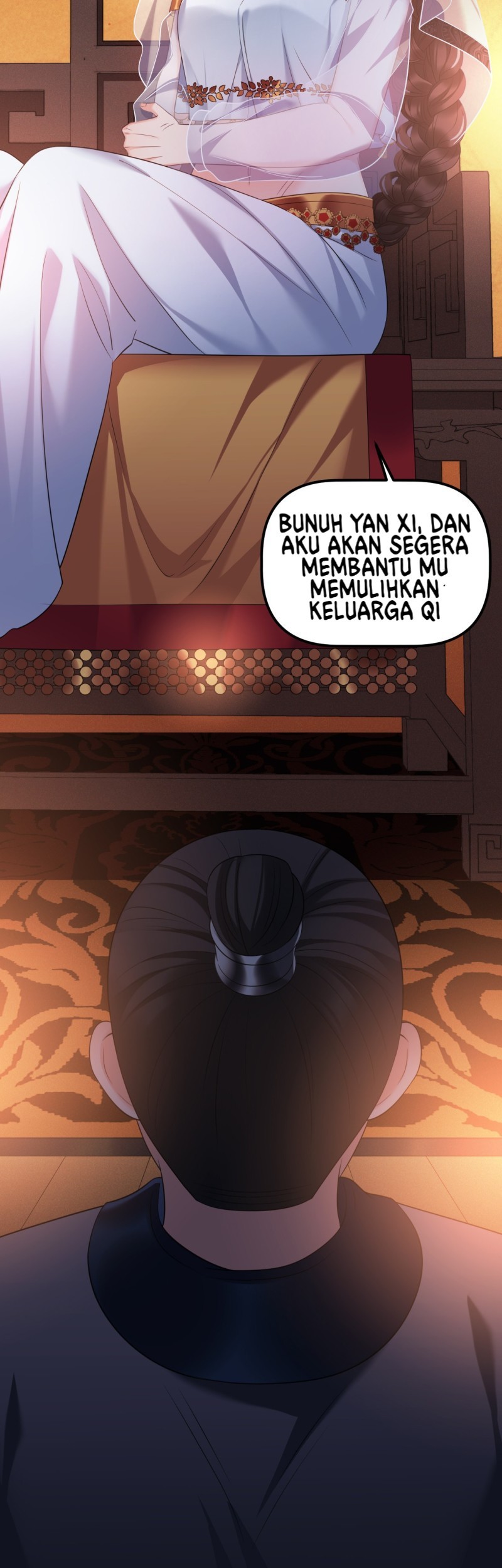 I Won’t Marry The Enemy Prince Chapter 39 - halaman 7