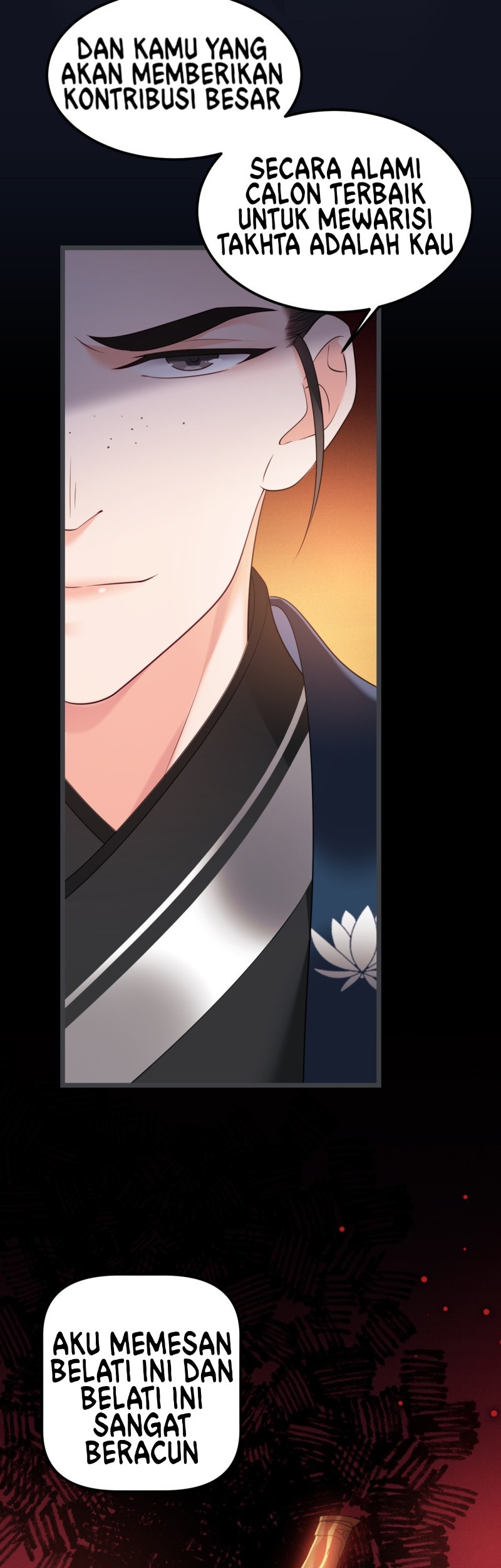 I Won’t Marry The Enemy Prince Chapter 39 - halaman 9