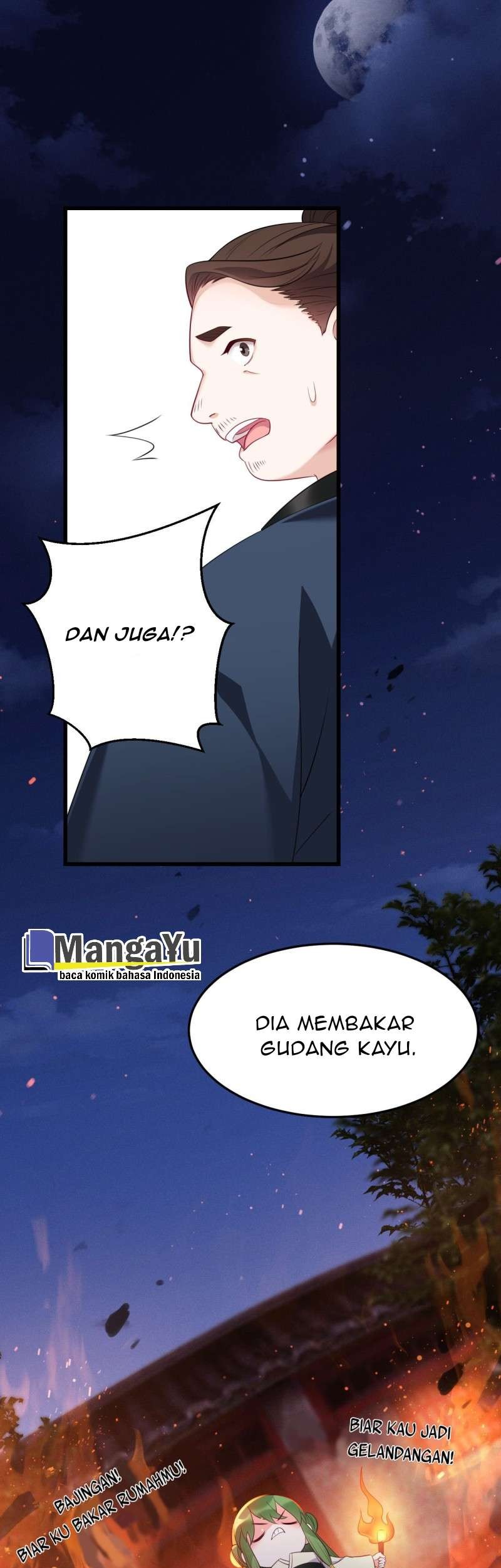 I Won’t Marry The Enemy Prince Chapter 4 - halaman 14