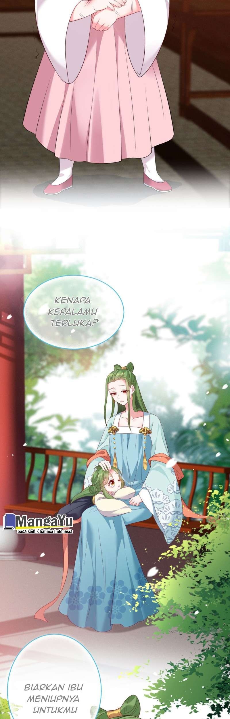I Won’t Marry The Enemy Prince Chapter 4 - halaman 18