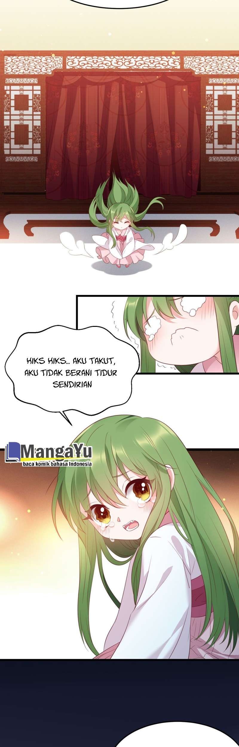 I Won’t Marry The Enemy Prince Chapter 4 - halaman 37