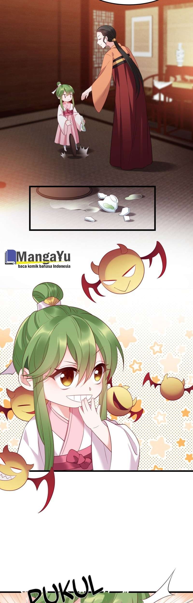 I Won’t Marry The Enemy Prince Chapter 4 - halaman 6