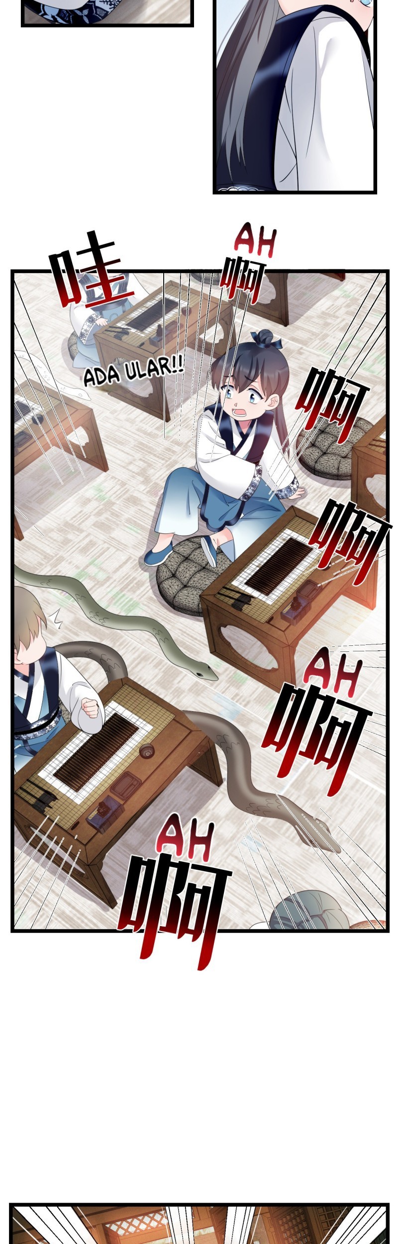 I Won’t Marry The Enemy Prince Chapter 40 - halaman 14