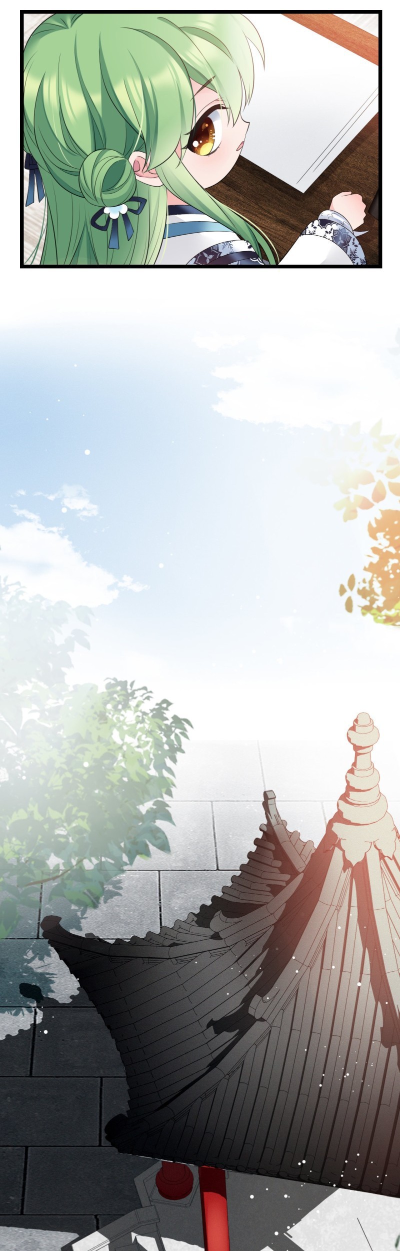I Won’t Marry The Enemy Prince Chapter 40 - halaman 23