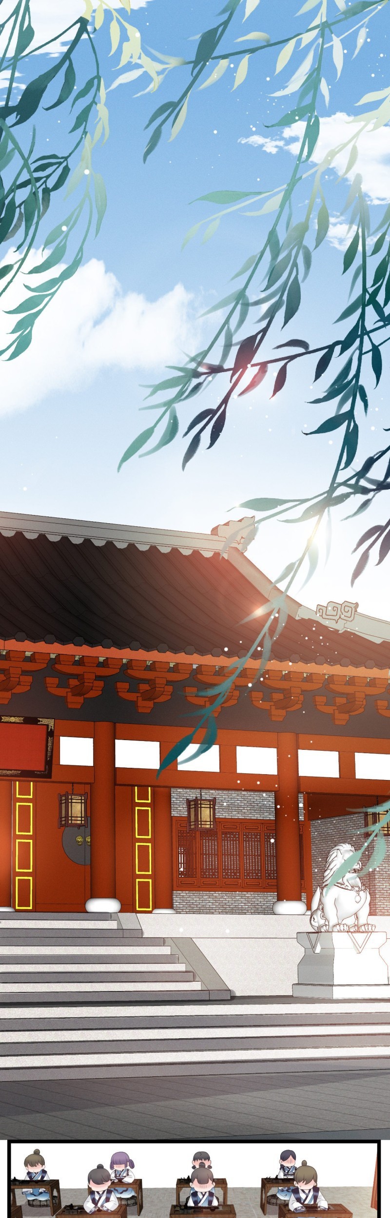 I Won’t Marry The Enemy Prince Chapter 40 - halaman 3