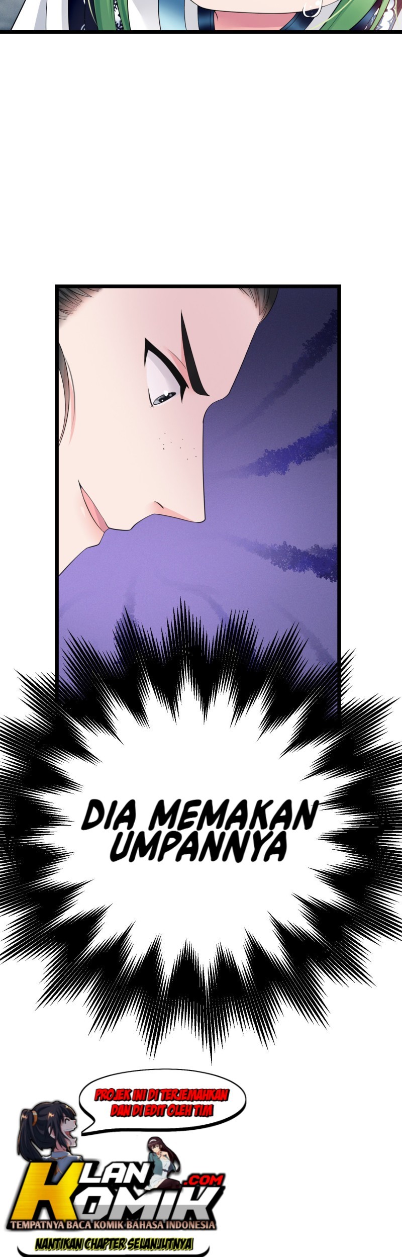 I Won’t Marry The Enemy Prince Chapter 40 - halaman 36