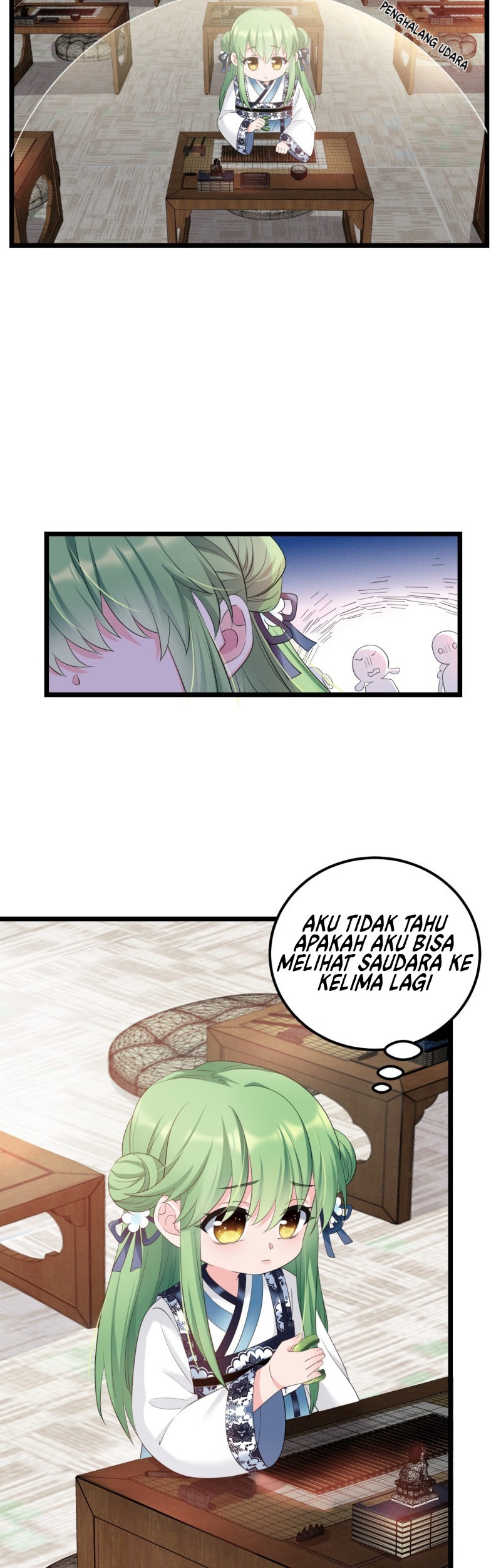I Won’t Marry The Enemy Prince Chapter 40 - halaman 5
