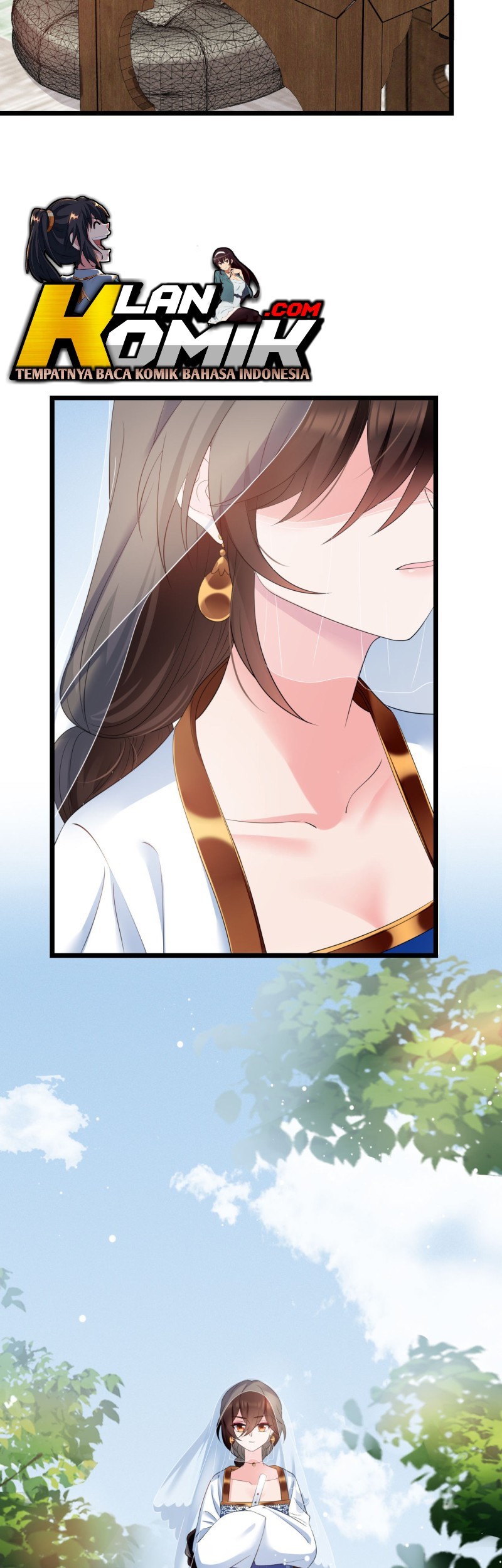 I Won’t Marry The Enemy Prince Chapter 40 - halaman 7