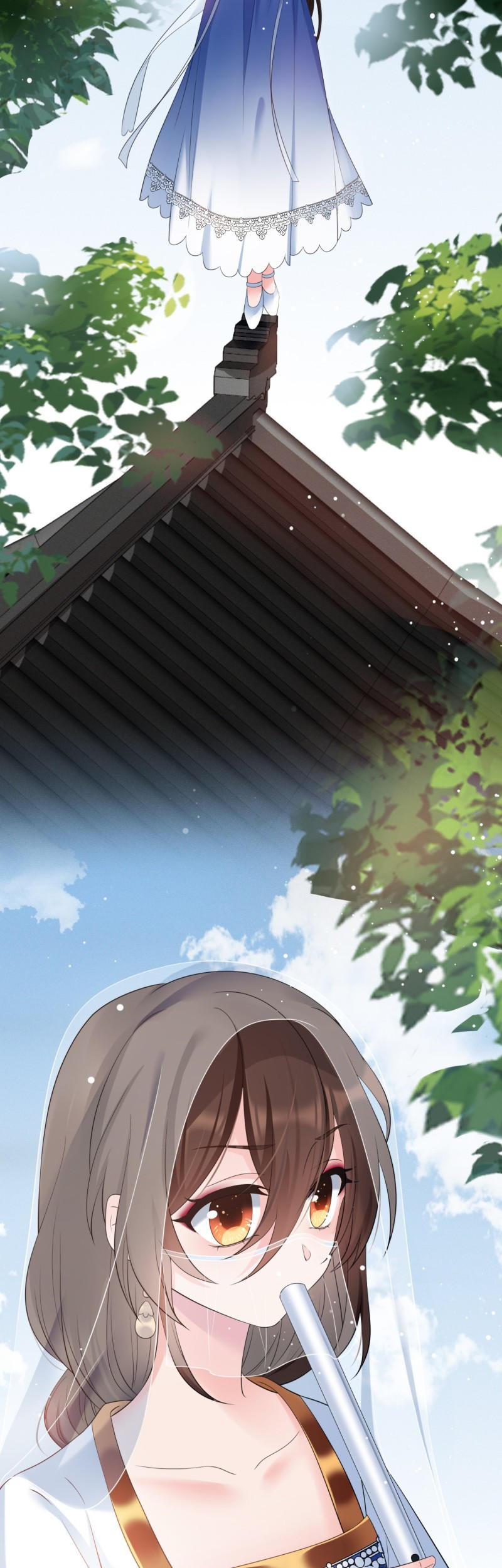 I Won’t Marry The Enemy Prince Chapter 40 - halaman 9