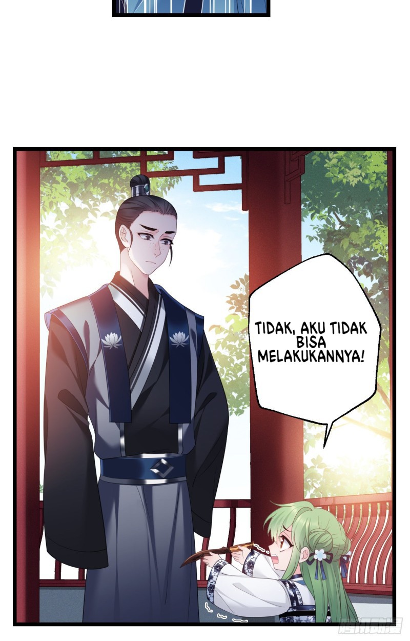 I Won’t Marry The Enemy Prince Chapter 41 - halaman 11