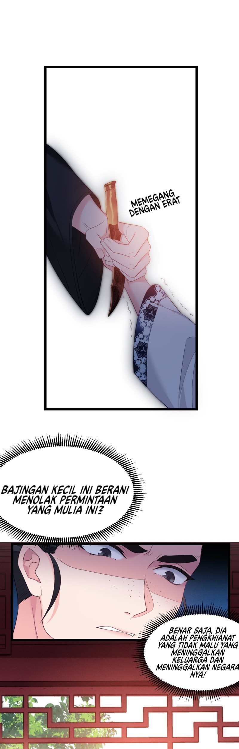 I Won’t Marry The Enemy Prince Chapter 41 - halaman 12