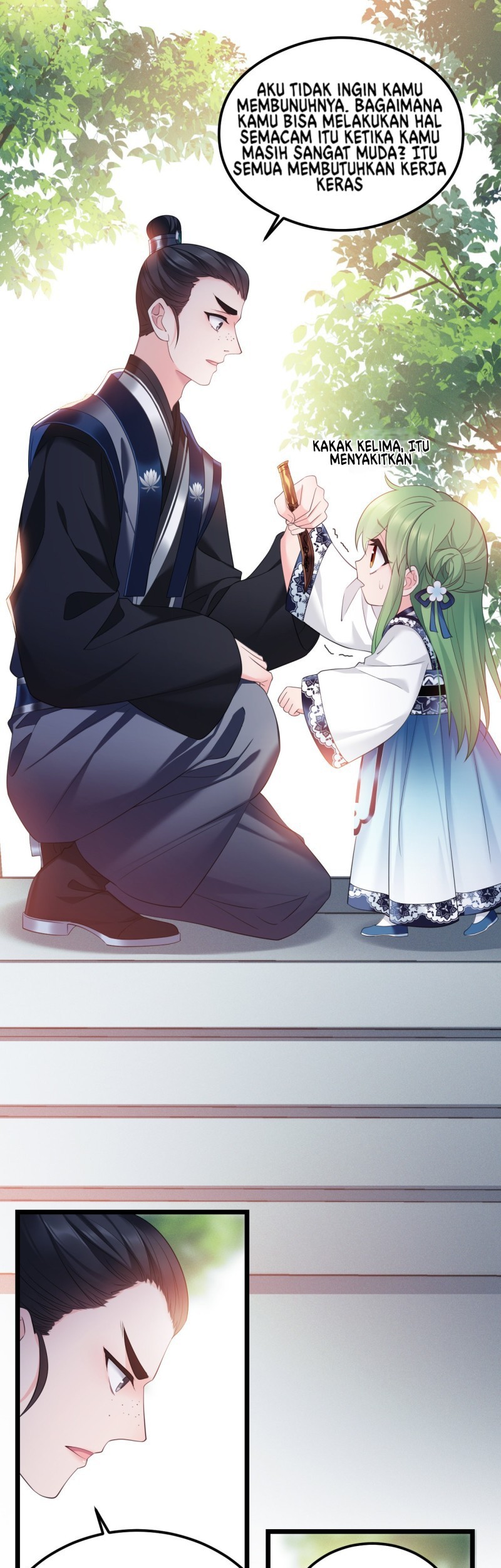 I Won’t Marry The Enemy Prince Chapter 41 - halaman 14
