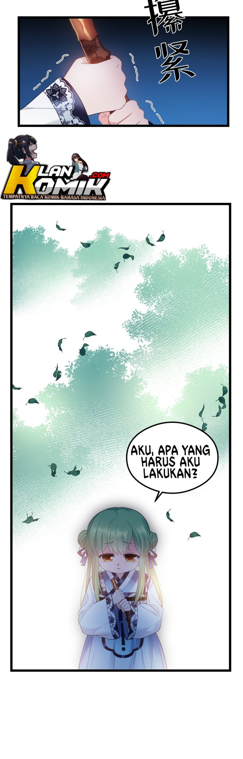 I Won’t Marry The Enemy Prince Chapter 41 - halaman 18