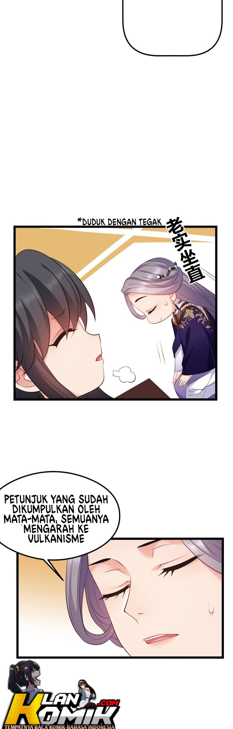 I Won’t Marry The Enemy Prince Chapter 41 - halaman 27