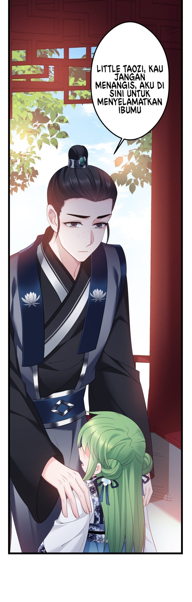 I Won’t Marry The Enemy Prince Chapter 41 - halaman 3