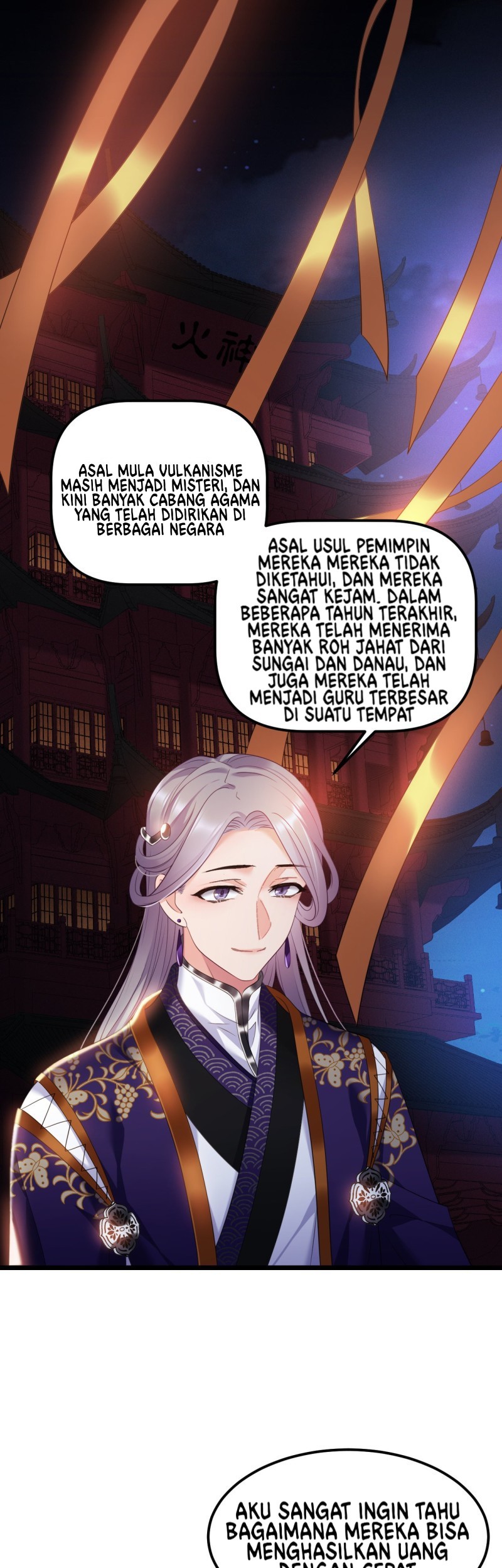 I Won’t Marry The Enemy Prince Chapter 41 - halaman 30