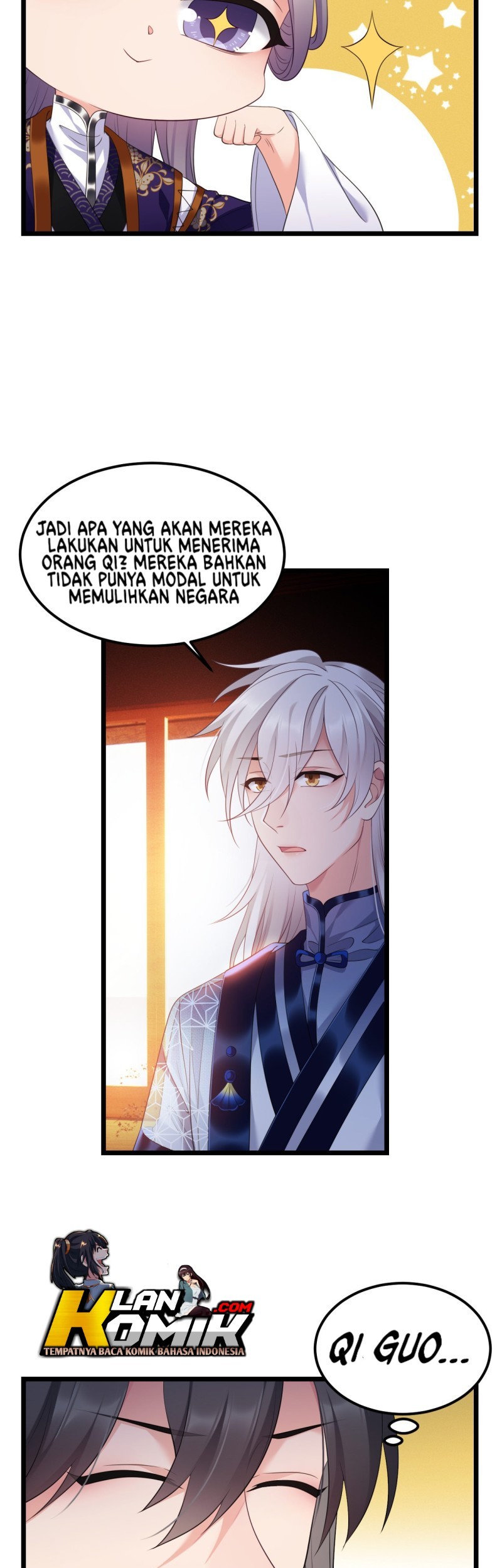 I Won’t Marry The Enemy Prince Chapter 41 - halaman 32