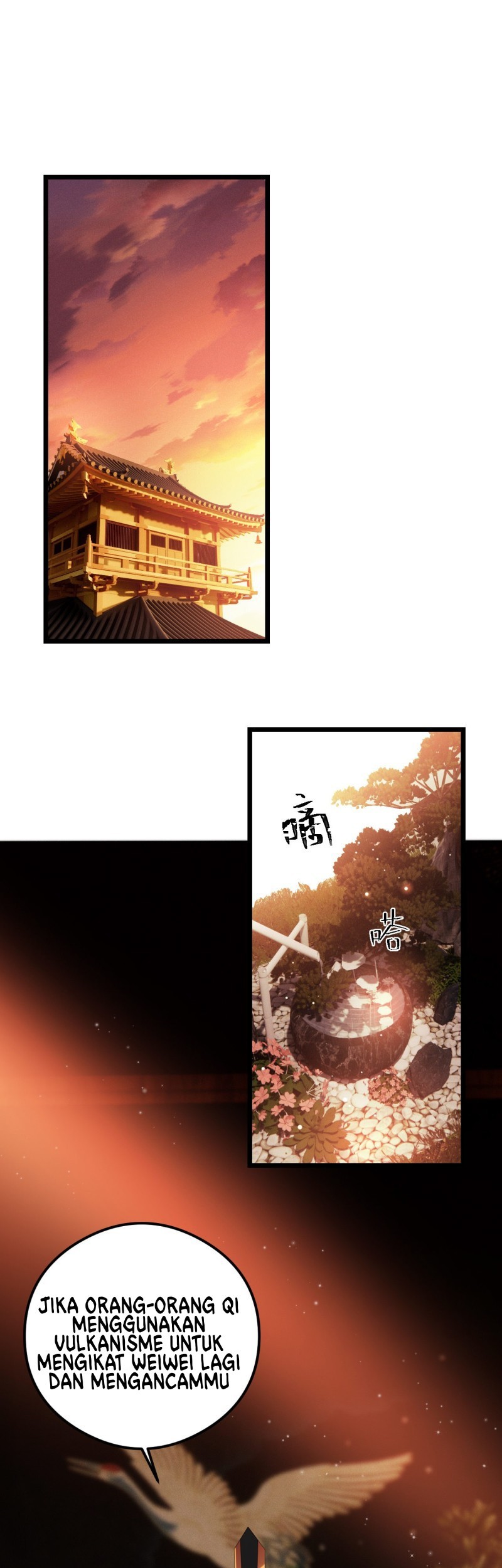 I Won’t Marry The Enemy Prince Chapter 42 - halaman 18
