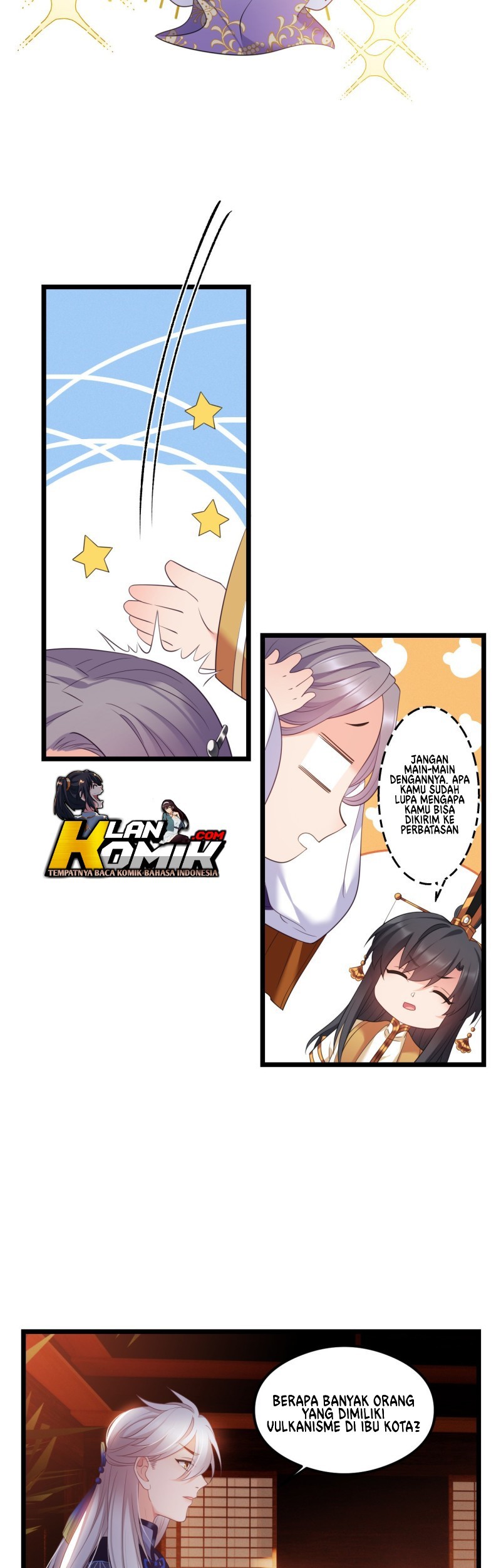 I Won’t Marry The Enemy Prince Chapter 42 - halaman 23