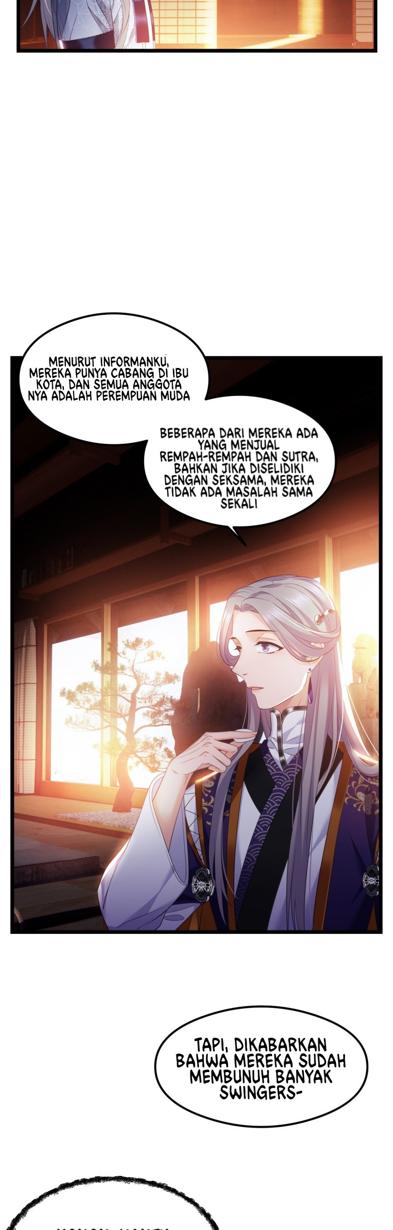 I Won’t Marry The Enemy Prince Chapter 42 - halaman 25