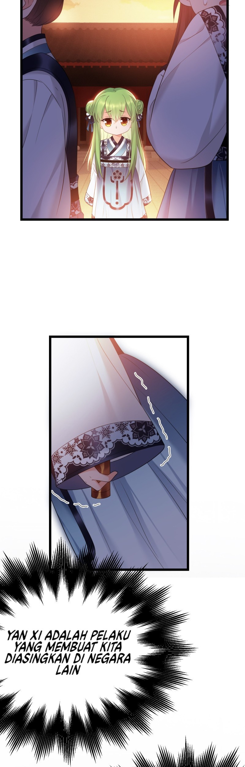 I Won’t Marry The Enemy Prince Chapter 42 - halaman 5