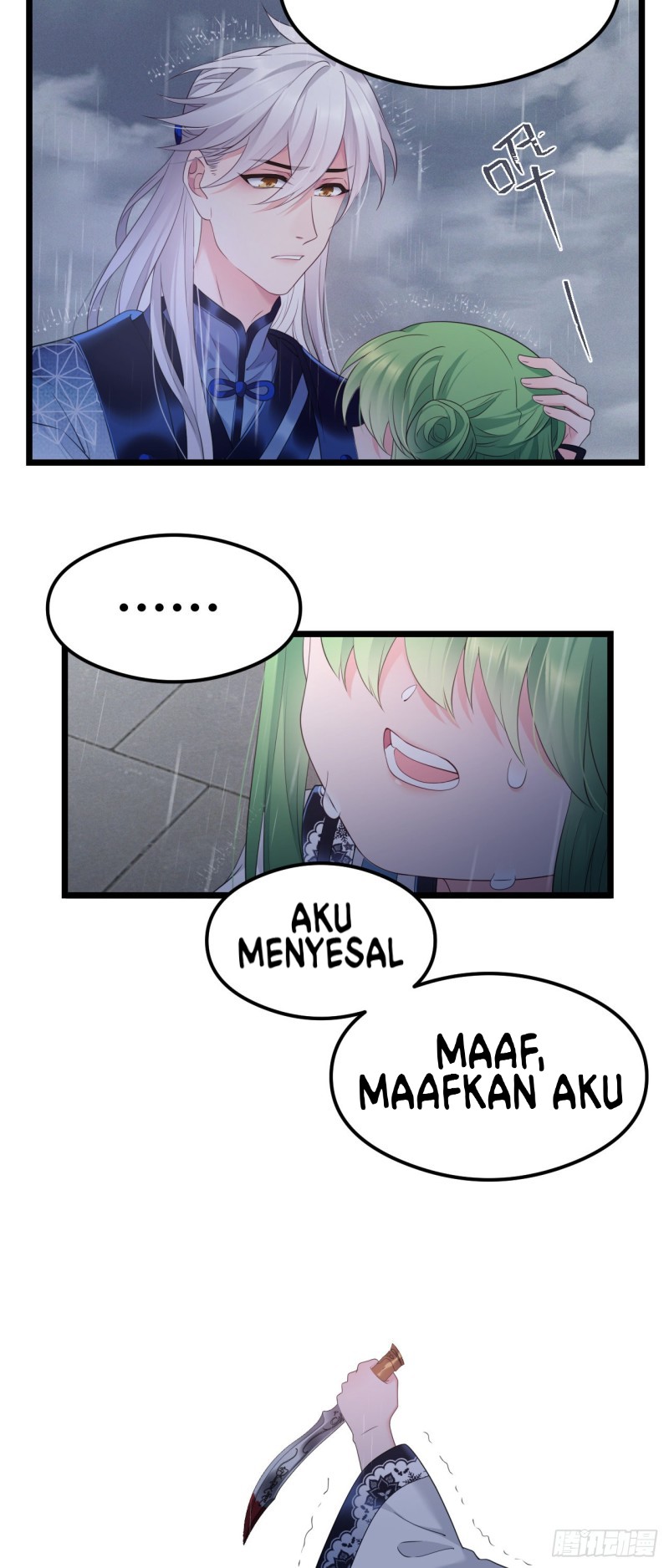 I Won’t Marry The Enemy Prince Chapter 43 - halaman 20