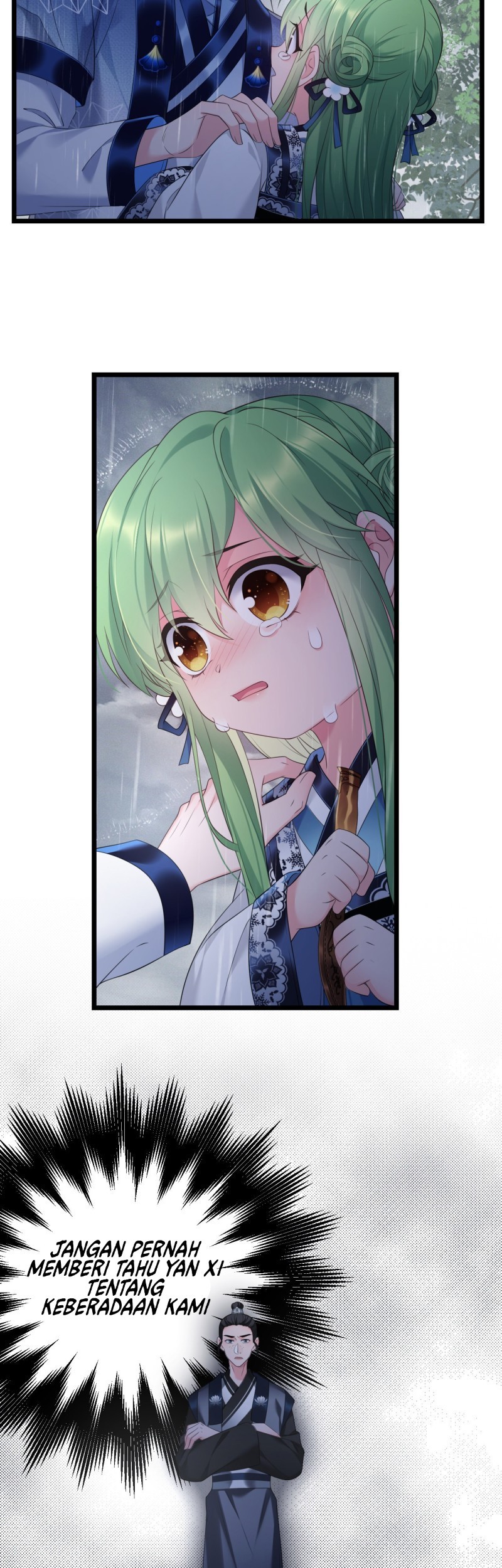I Won’t Marry The Enemy Prince Chapter 43 - halaman 23