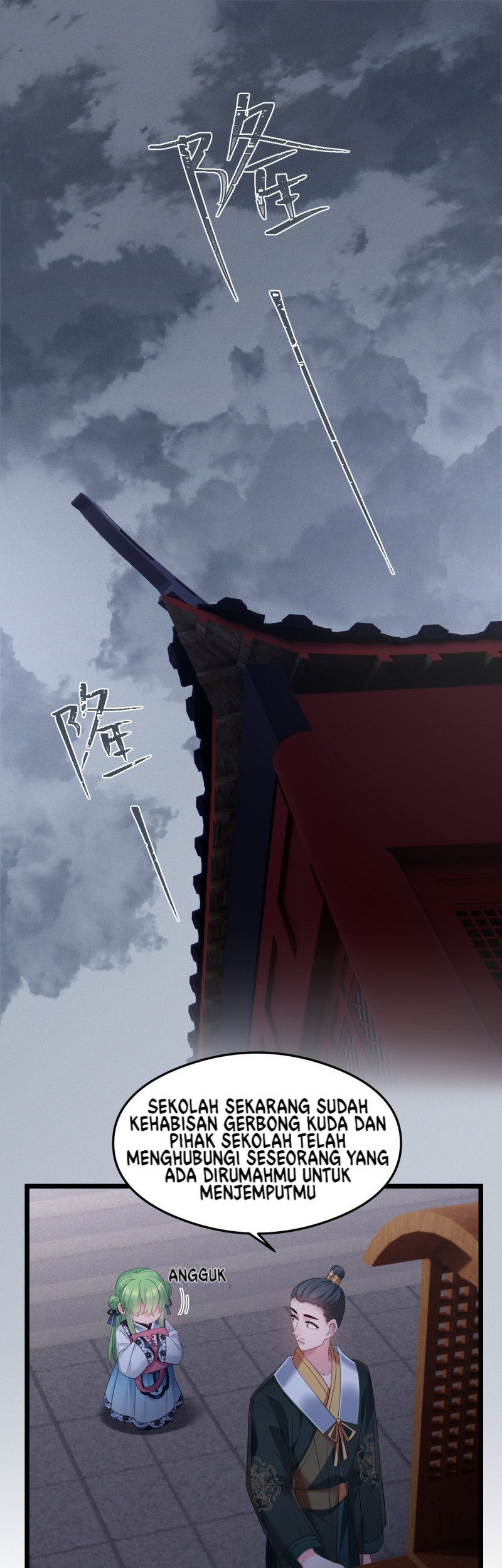 I Won’t Marry The Enemy Prince Chapter 43 - halaman 3