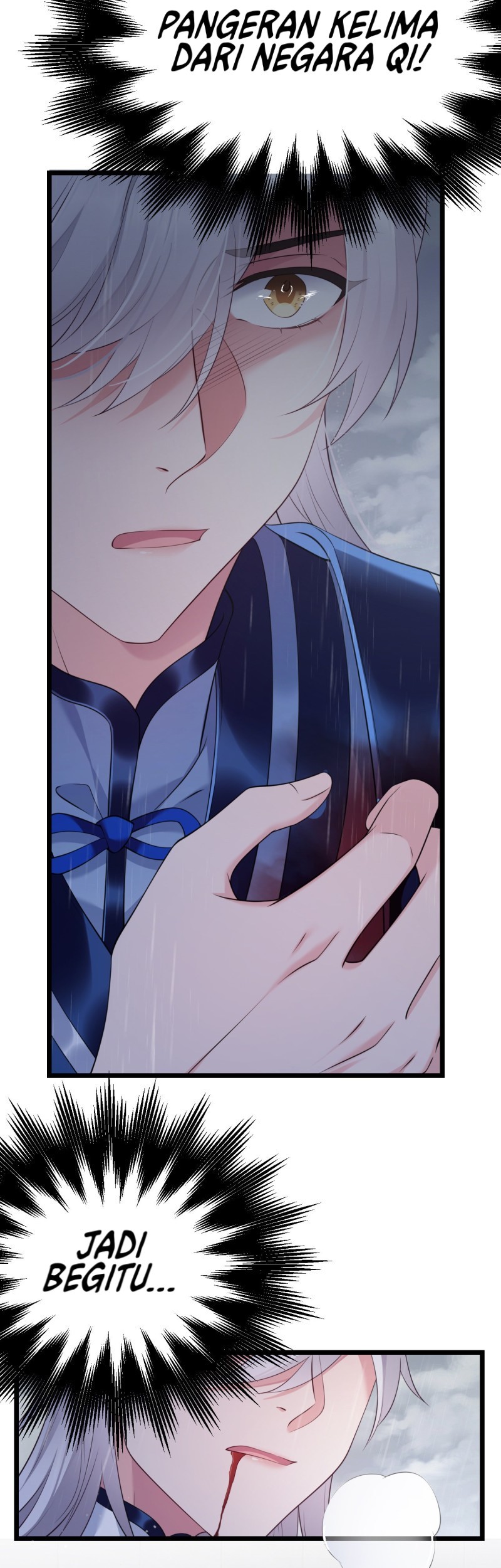 I Won’t Marry The Enemy Prince Chapter 43 - halaman 34