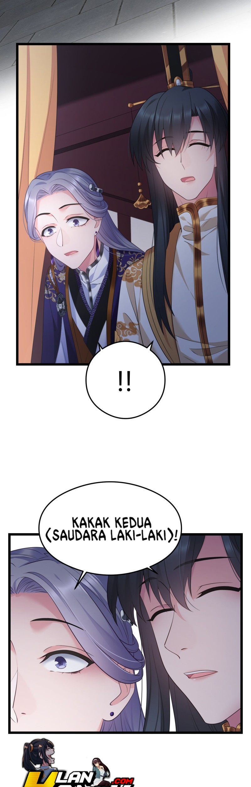 I Won’t Marry The Enemy Prince Chapter 44 - halaman 14