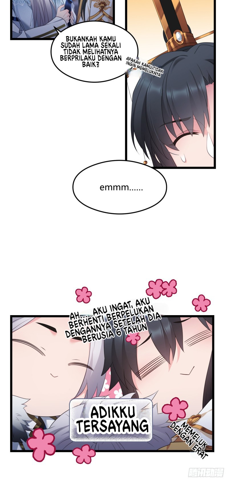 I Won’t Marry The Enemy Prince Chapter 44 - halaman 20