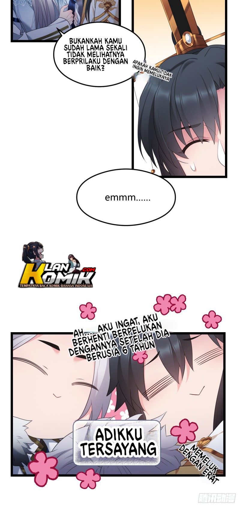 I Won’t Marry The Enemy Prince Chapter 44 - halaman 21