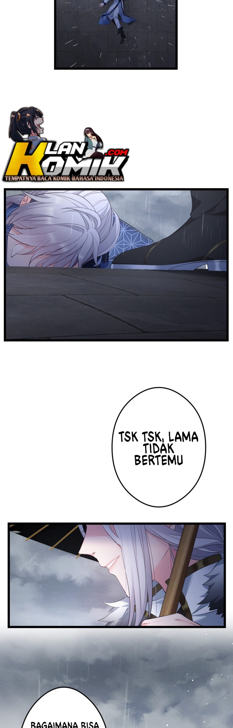 I Won’t Marry The Enemy Prince Chapter 44 - halaman 5