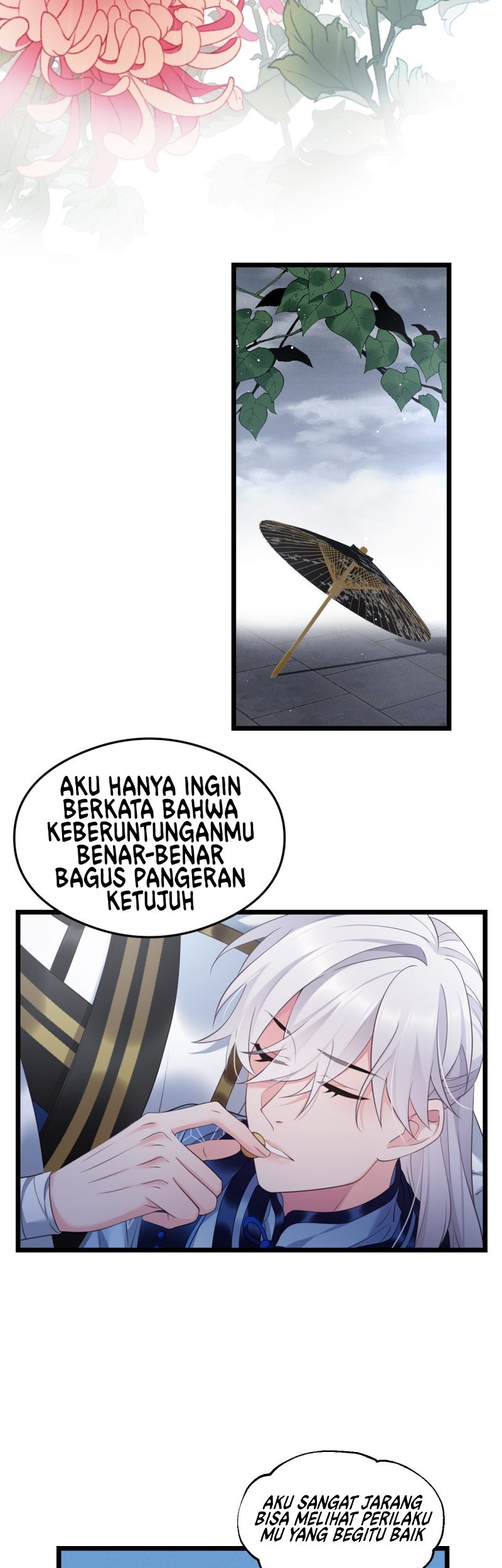 I Won’t Marry The Enemy Prince Chapter 44 - halaman 9