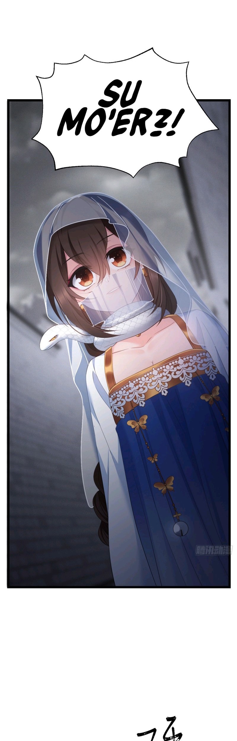 I Won’t Marry The Enemy Prince Chapter 45 - halaman 10