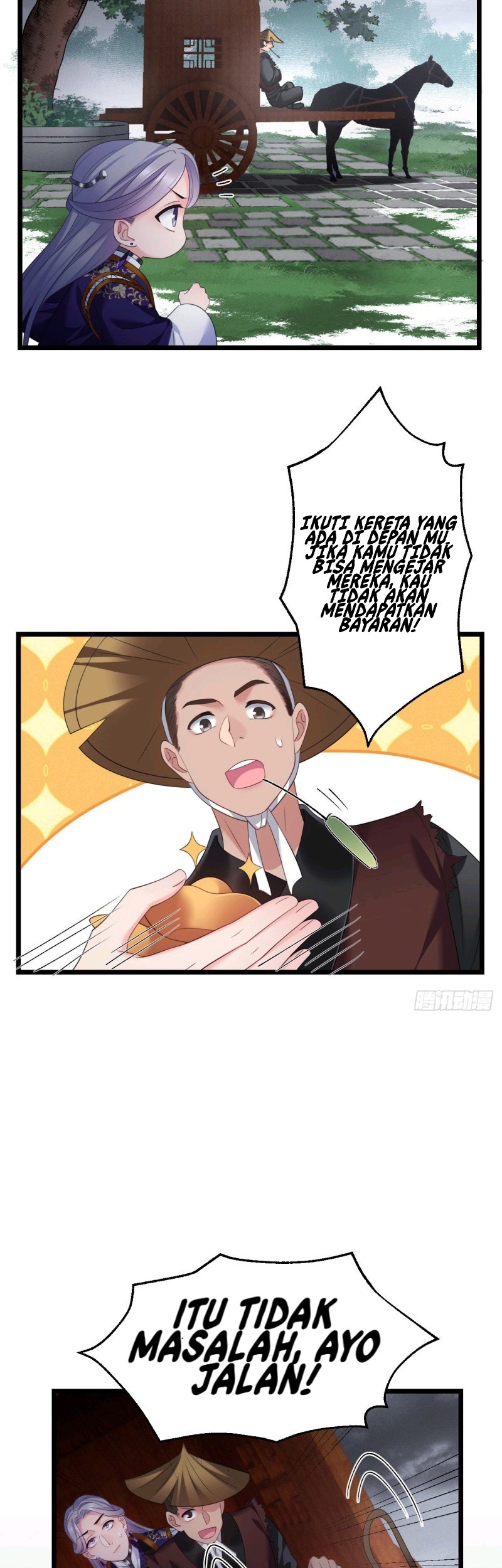 I Won’t Marry The Enemy Prince Chapter 45 - halaman 19