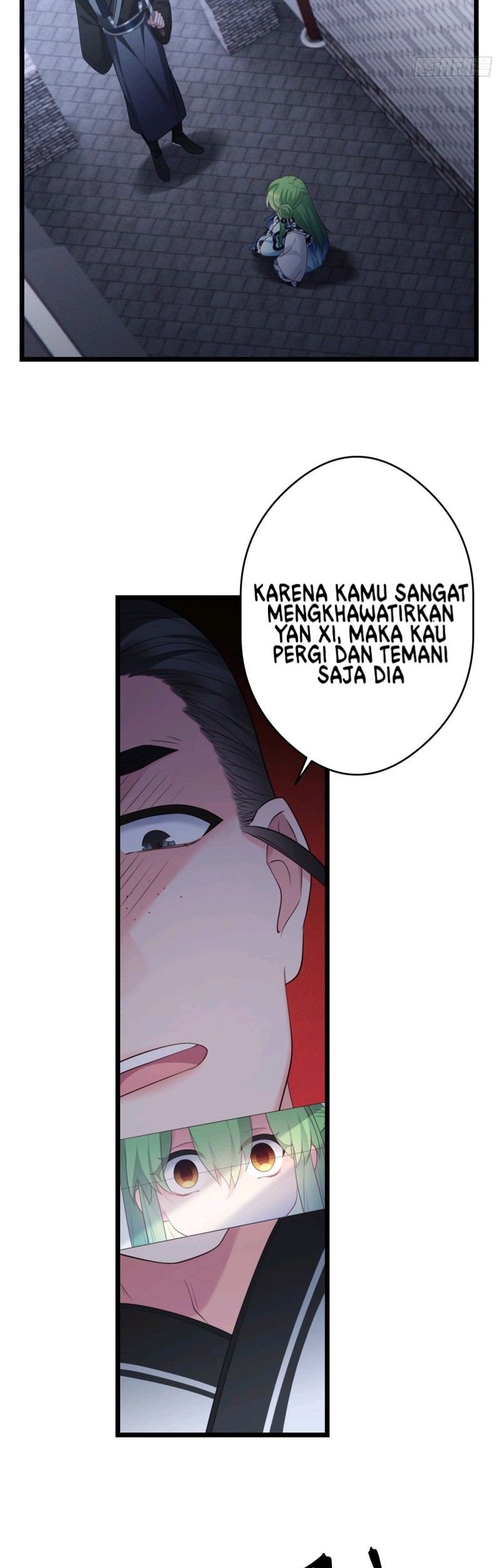 I Won’t Marry The Enemy Prince Chapter 45 - halaman 6