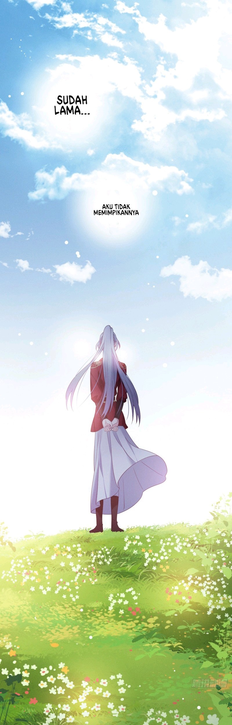 I Won’t Marry The Enemy Prince Chapter 46 - halaman 14