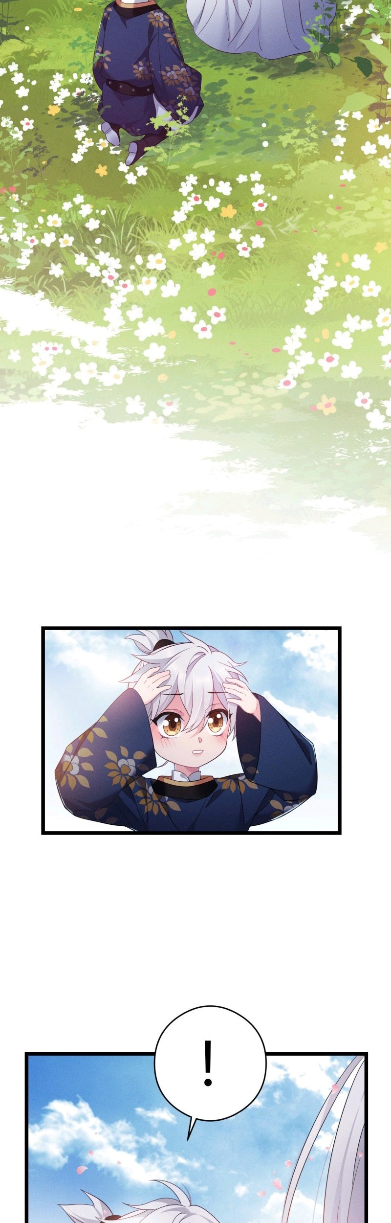 I Won’t Marry The Enemy Prince Chapter 46 - halaman 16