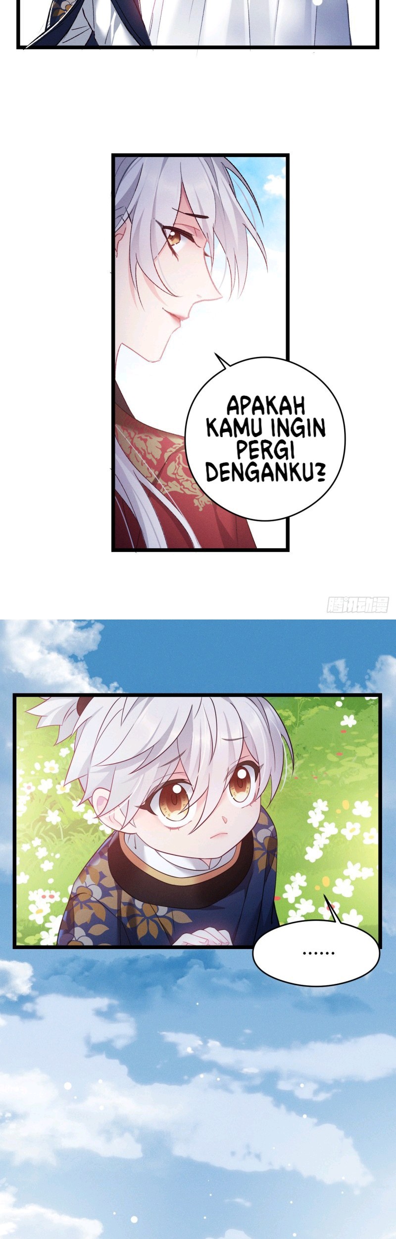 I Won’t Marry The Enemy Prince Chapter 46 - halaman 19