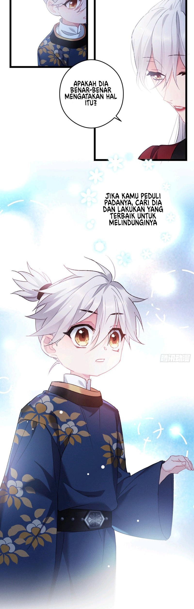 I Won’t Marry The Enemy Prince Chapter 46 - halaman 21
