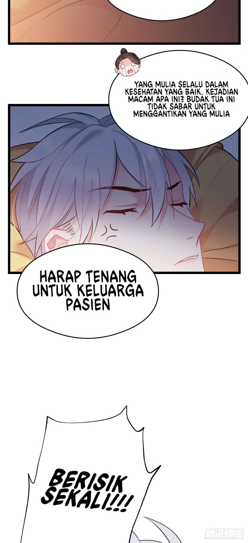 I Won’t Marry The Enemy Prince Chapter 46 - halaman 23